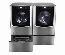 Image result for Stackable Washer and Dryer Laundry Room