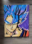 Image result for DBZ Painting