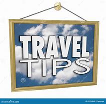 Image result for Helpful Travel Tips