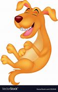 Image result for Cartoon Dog Laughing Clip Art