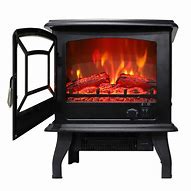 Image result for Menards Electric Fireplace Heaters