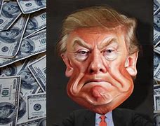 Image result for Donald Trump Face On Money