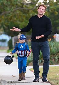Image result for Chris Pratt's Son