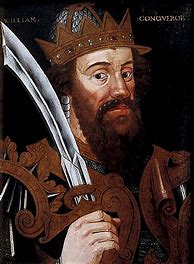 Image result for Portrait of William the Conqueror