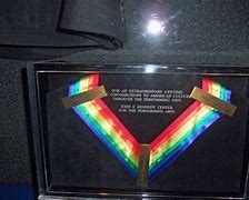 Image result for Kennedy Center Honor Ribbon Medal