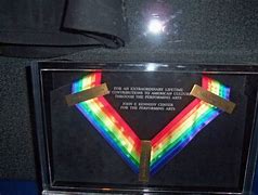Image result for Kennedy Center Honors Award Ribbon