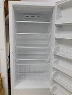 Image result for Kenmore Elite Upright Freezer Stainless Steel