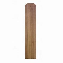 Image result for Wooden Privacy Fence Home Depot