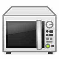 Image result for Microwave Clip Art