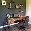 Image result for Small Office Desk Decorating