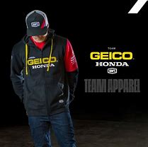 Image result for GEICO Honda Merchandise