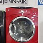 Image result for GE Red Front Load Washer and Dryer