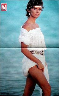 Image result for Olivia Newton-John Bikini Poster