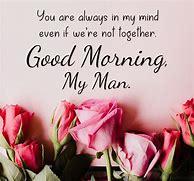 Image result for Text Romantic Good Morning Messages for Him