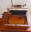 Image result for Sewing Machine Tables for Quilting