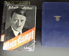 Image result for Mein Kampf Adolf Hitler