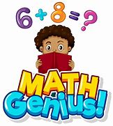 Image result for Math Genius Background
