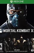 Image result for Mortal Kombat XL