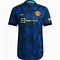 Image result for Men's Adidas Cristiano Ronaldo Red Manchester United 2021/22 Home Replica Jersey Size: L