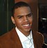 Image result for Chris Brown Afro