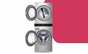 Image result for Sapphire Blue Front Load Washer and Dryer Combo