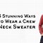 Image result for Crew Neck Shirt