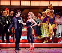 Image result for Grease the Musical Cast