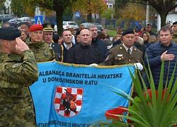 Image result for Croatian War of Independence Thompson