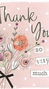 Image result for Thank You so Much Quotes