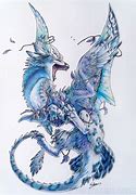 Image result for Mythical Dragon Flying