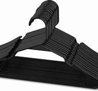 Image result for Black Clothes Hangers