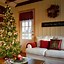 Image result for Cottage Christmas Decorations