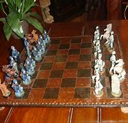 Image result for Us Civil War Chess Games