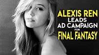 Image result for XV Alexis Ren