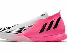 Image result for Black and White Adidas Running Shoes