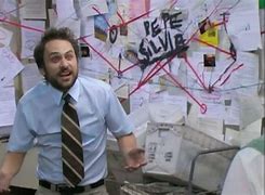 Image result for Charlie Conspiracy Wall