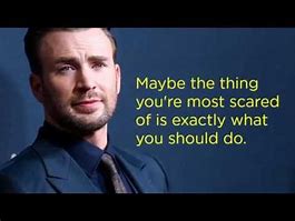 Image result for Chris Evans Quotes