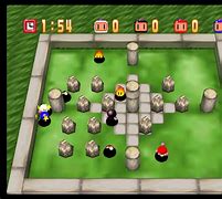 Image result for Bomberman Nintendo 64