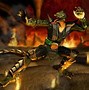 Image result for Mortal Kombat 9 Reptile