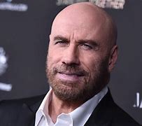 Image result for John Travolta Before Toupee and Bald