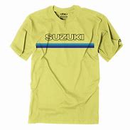 Image result for Suzuki T-Shirt