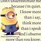 Image result for Minion Funny Women Quotes