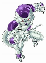 Image result for Silver Freezer From Dragon Ball