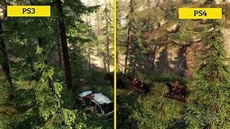 Image result for PS3 vs PS4 Pro