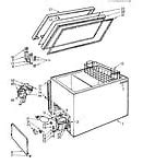 Image result for Criterion Chest Freezer Parts