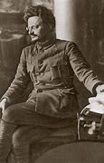 Image result for Trotsky Red Army