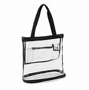 Image result for Clear Tote Bag