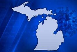 Image result for 2020 Election Map Michigan