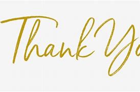 Image result for Thank You Gold