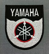 Image result for Yamaha Racing Logo Embroidery